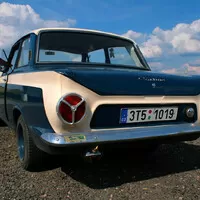 Ford Cortina: Zlatá šedesátá?