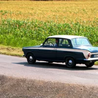 Ford Cortina: Zlatá šedesátá?