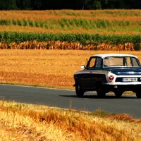 Ford Cortina: Zlatá šedesátá?