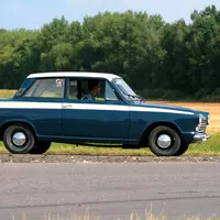 Ford Cortina: Zlatá šedesátá?