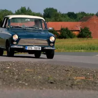 Ford Cortina: Zlatá šedesátá?
