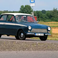 Ford Cortina: Zlatá šedesátá?