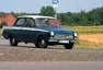 Ford Cortina: Zlatá šedesátá?