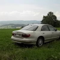 Autíčkář za volantem: Mazda Xedos 9