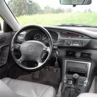 Autíčkář za volantem: Mazda Xedos 9