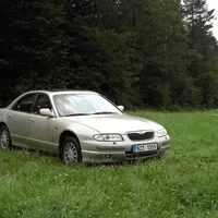 Autíčkář za volantem: Mazda Xedos 9