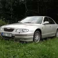 Autíčkář za volantem: Mazda Xedos 9