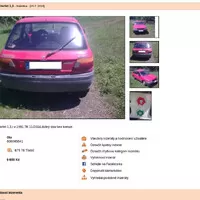 Autíčkář na lovu: PlechCup speciál I.
