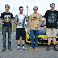 Driving Day&PlechCup: Doježděno jest