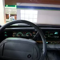 Buick Park Avenue vs. Lincoln Continental