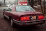 Buick Park Avenue vs. Lincoln Continental
