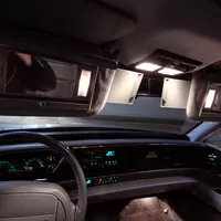 Buick Park Avenue vs. Lincoln Continental