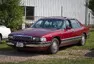 Buick Park Avenue vs. Lincoln Continental