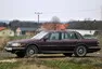 Buick Park Avenue vs. Lincoln Continental