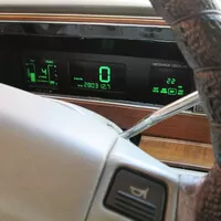 Buick Park Avenue vs. Lincoln Continental