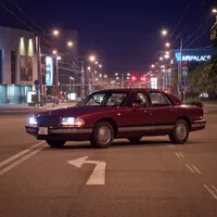 Buick Park Avenue vs. Lincoln Continental