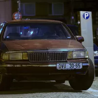 Buick Park Avenue vs. Lincoln Continental