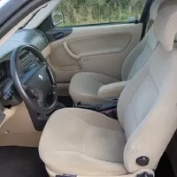 Saab 9-3 2.0 N/A: Zítra vstanu a bude mi 60