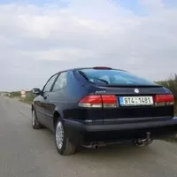 Saab 9-3 2.0 N/A: Zítra vstanu a bude mi 60