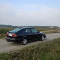 Saab 9-3 2.0 N/A: Zítra vstanu a bude mi 60
