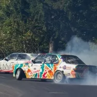 King of Touge: Driftování na polský způsob
