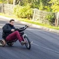 King of Touge: Driftování na polský způsob
