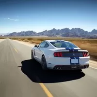 Shelby GT350: Mustang, který se Porsche nebojí