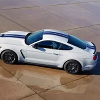 Shelby GT350: Mustang, který se Porsche nebojí