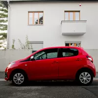 Peugeot 108: Jako James Dean