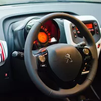 Peugeot 108: Jako James Dean