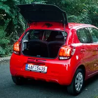 Peugeot 108: Jako James Dean