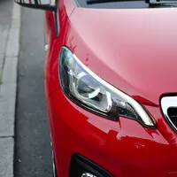 Peugeot 108: Jako James Dean
