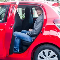Peugeot 108: Jako James Dean