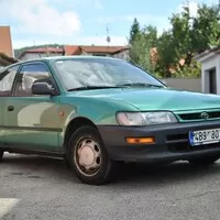 Toyota Kolora: fascinace, nostalgie, team a PlechCup 2014