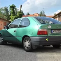 Toyota Kolora: fascinace, nostalgie, team a PlechCup 2014