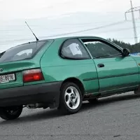 Toyota Kolora: fascinace, nostalgie, team a PlechCup 2014