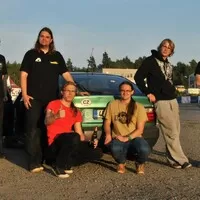 Toyota Kolora: fascinace, nostalgie, team a PlechCup 2014