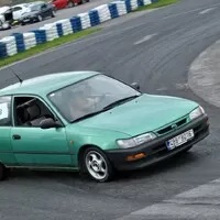 Toyota Kolora: fascinace, nostalgie, team a PlechCup 2014