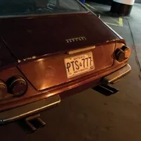 Disco Ferrari: Poklad z podzemní garáže