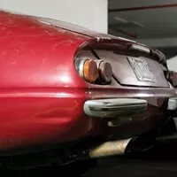 Disco Ferrari: Poklad z podzemní garáže