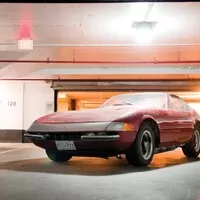 Disco Ferrari: Poklad z podzemní garáže