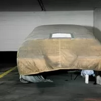 Disco Ferrari: Poklad z podzemní garáže