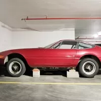 Disco Ferrari: Poklad z podzemní garáže