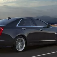 Cadillac CTS-V: Rychlejší než M5 a E63 AMG?