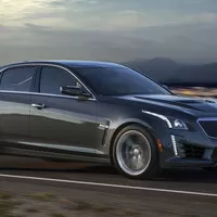 Cadillac CTS-V: Rychlejší než M5 a E63 AMG?