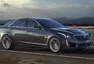 Cadillac CTS-V: Rychlejší než M5 a E63 AMG?