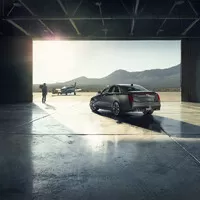 Cadillac CTS-V: Rychlejší než M5 a E63 AMG?