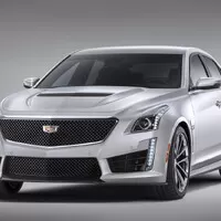 Cadillac CTS-V: Rychlejší než M5 a E63 AMG?