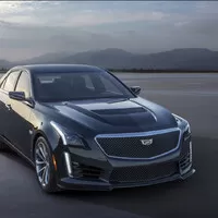 Cadillac CTS-V: Rychlejší než M5 a E63 AMG?