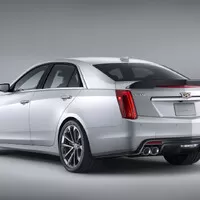 Cadillac CTS-V: Rychlejší než M5 a E63 AMG?